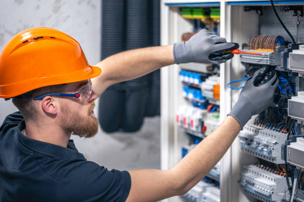 Best Industrial Electrical Services  in Brittany Farms The Highlands, PA